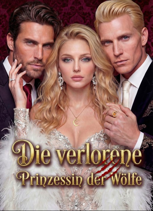 Die verlorene Prinzessin der Wölfe | Full 16 Eps SD Drama 2026
