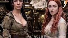 The Crowned Slave vs The Fake Princess full movie [Full Movie]