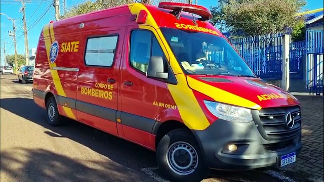 Menino de 2 anos é encaminhado à UPA após queda em CMEI de Cascavel