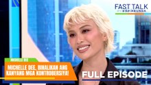 Fast Talk with Boy Abunda: Michelle Dee, binalikan ang kanyang mga kontrobersiya! (Full Episode 876
