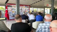 Başkan Dere: "Türkiye’nin savunma sanayi ihracatının yüzde 30’nun Sungurlu’dan yapıldığını görmek gurur vesilesi"