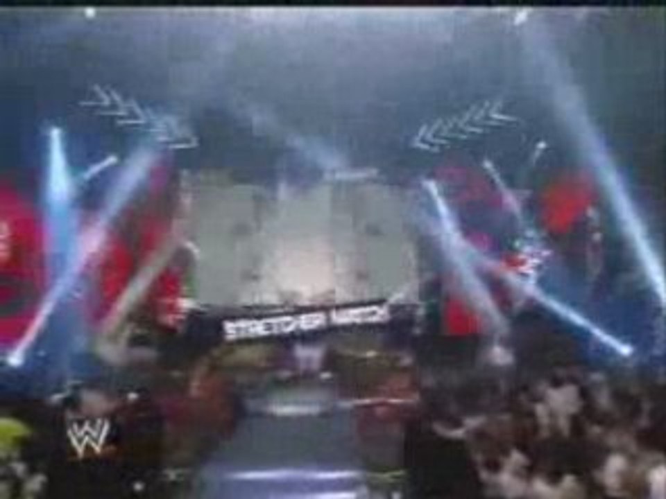 WWE  ONE NIGHT STAND 2008 PART-5