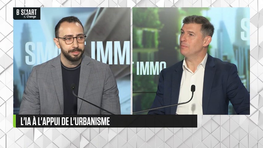 L'IA à l'appui de l'urbanisme