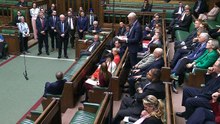 Al Carns delivers resignation speech in Commons