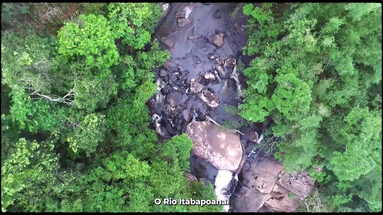 A cidade que tem 'Norte' no nome, mas fica na Região Sul do ES