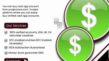 Top Site to Buy Verified Cash App Accounts in 2026