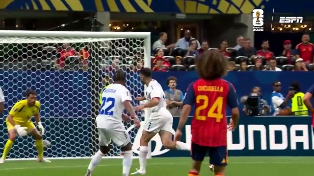 España 0-0 Cabo Verde | Resumen | Mundial 2026