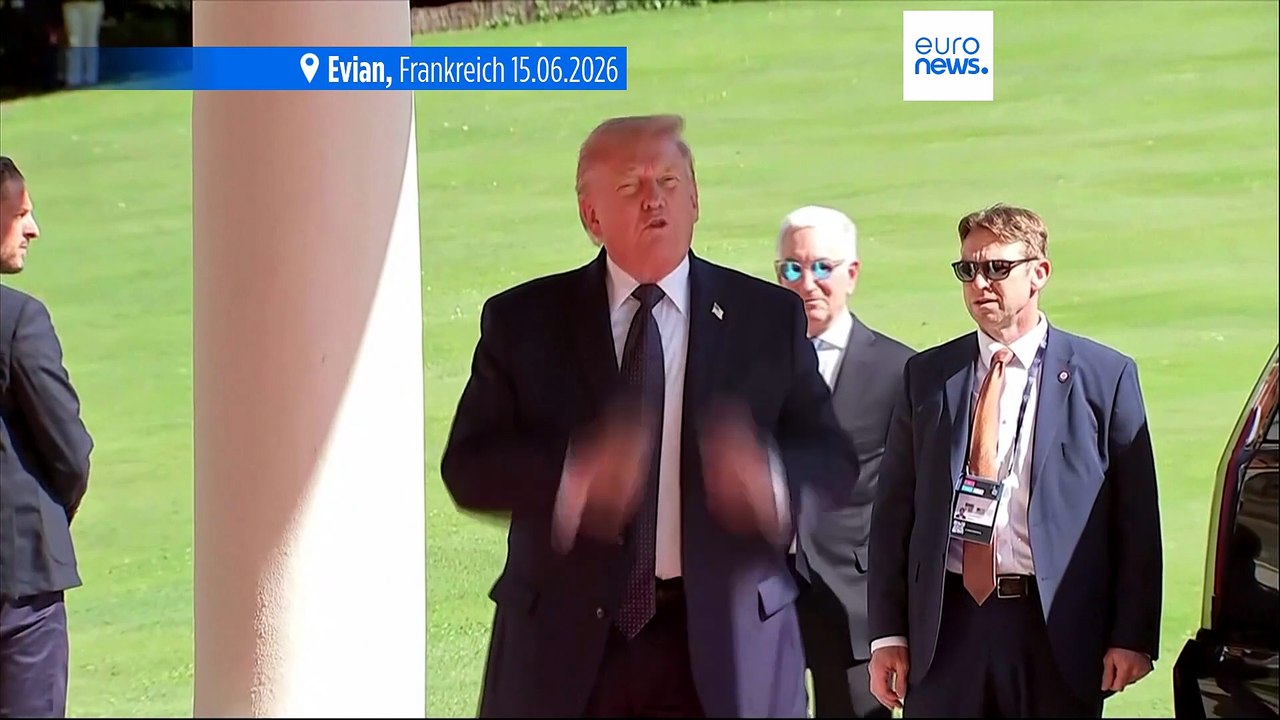 John Bolton zu Euronews: Der Iran hat Trump beim Deal über den Tisch gezogen