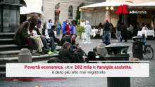 Caritas: "Mai assistite così tante famiglie"