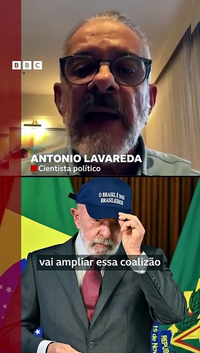 'Ações de Trump contra o Brasil fortelecem Lula', diz cientista político