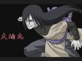 Le thème d'Orochimaru