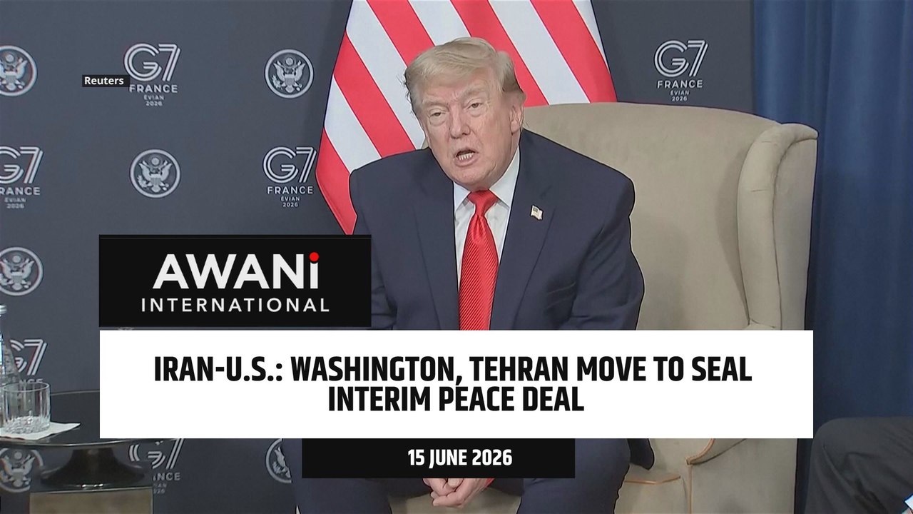 Iran, U.S. move to seal interim peace deal