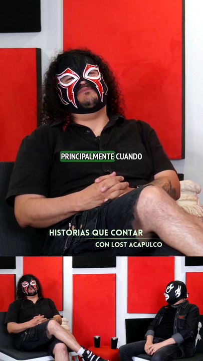 La mejor rola que ha tenido Reverendo de Lost Acapulco #music #dailymotion #video #shorts #interview