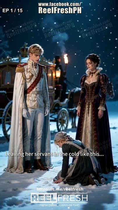 The Stolen Crown (Full Movie) | Eng Sub