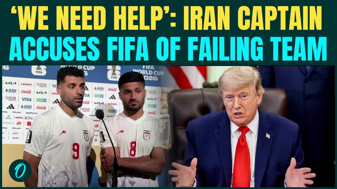 ‘FIFA Have To Help Us...’ Iran Captain Taremi SOUNDS Alarm Over U.S. Restrictions At World Cup