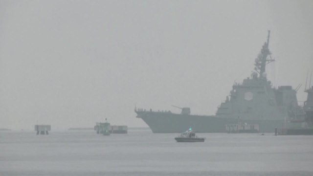 일본, '호르무즈 파견' 고심...기뢰 제거 활동 거론 / YTN