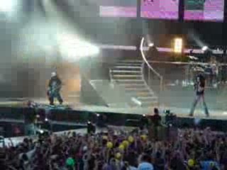 Parc des Princes Wo sind eure Hände  21.06.08 Tokio Hotel