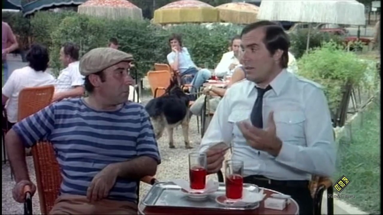 Il Trafficone - FILM