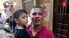 जैसलमेर के भीतरी शहर में भरभराकर गिरा दो मंजिला मकान, बाल–बाल बचे अंडरग्राउंड में काम करे मजदूर
