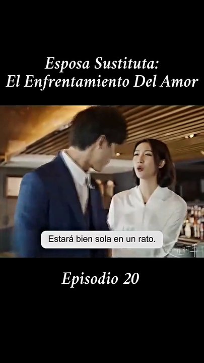 Esposa Sustituta El Enfrentamiento Del Amor Capitulo Completo