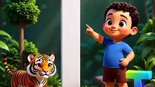 🔤 Alphabet T for Kids 🎉