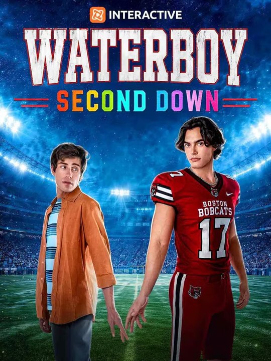 Waterboy Second Down🌈💗 Full EP