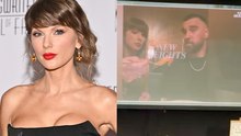 Taylor Swift Feeds Travis Kelce Like a Little Kid and the Unseen Video Has Fans Losing Their Minds