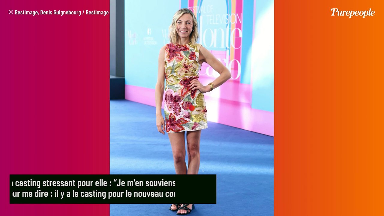 “Je faisais une blonde débile” : Amélie Etasse raconte comment ce rôle lui a ouvert les portes de "Scènes de ménages"