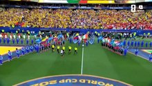 Costa de Marfil 1 - 0 Ecuador | Mundial 2026 | Grupo E - Fecha 1