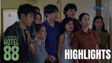 The Secrets of Hotel 88: Is this the end for Kiko and Leon? (Episode 75)