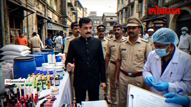 मुंबईतल्या ब्युटी सेंटरवर FDA चा छापा, लाखोंचा माल जप्त, काय घडलं?