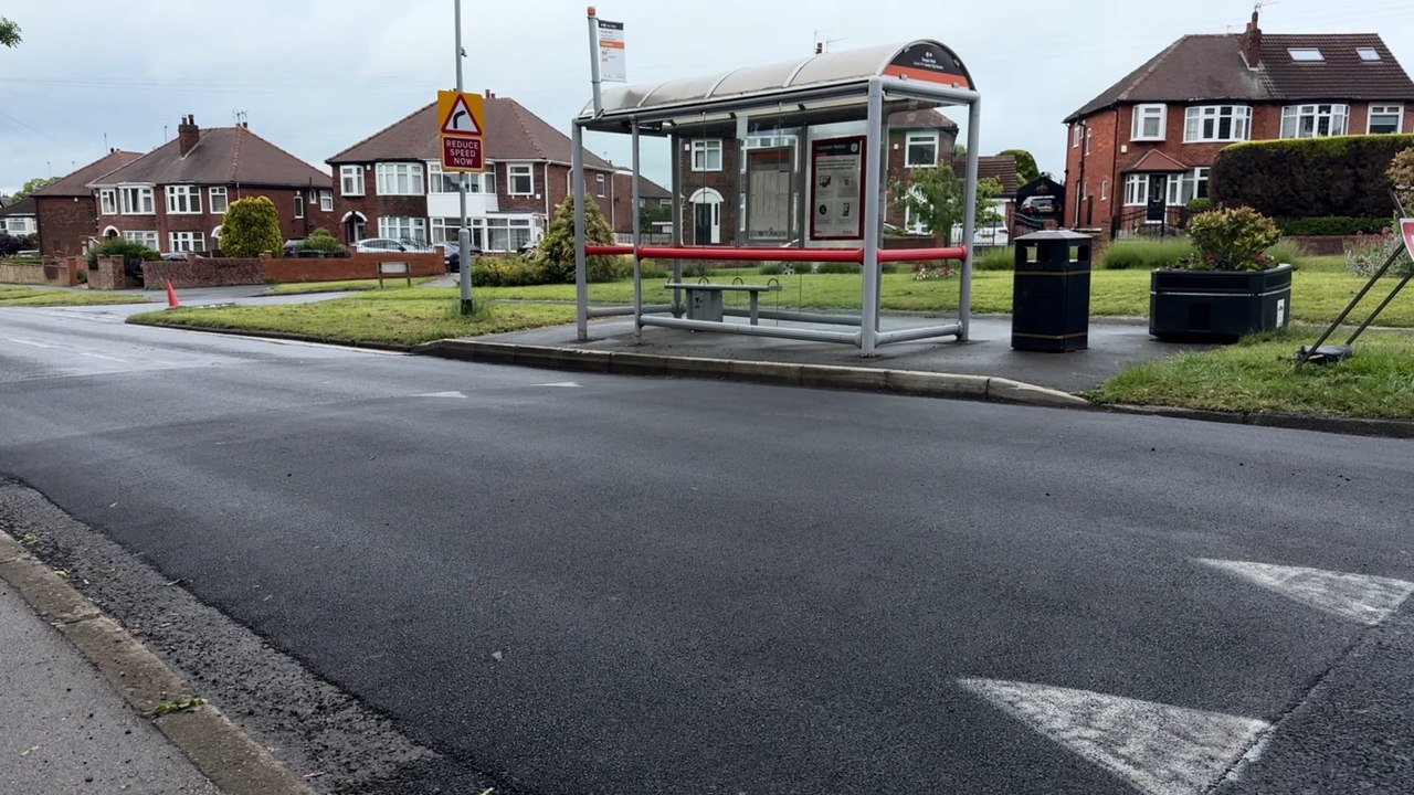 More traffic calming measures to enforce Halton 20mph zone