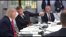 Pranzo dei leader G7 con Qatar Emirati ed Egitto per stabilità M.O.