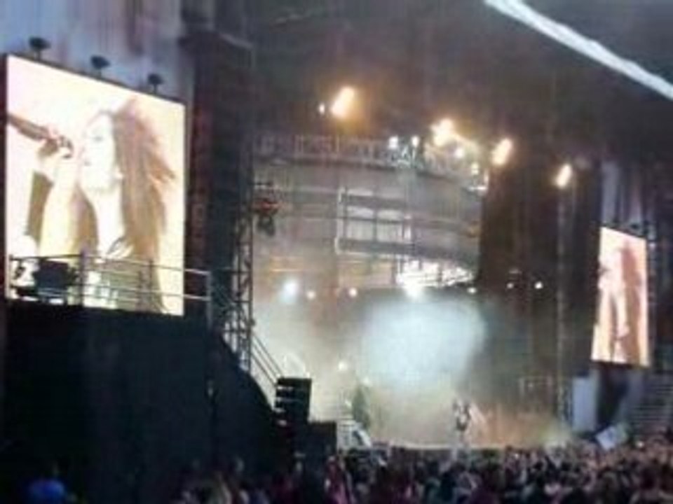 Tokio Hotel au PDP - Geh