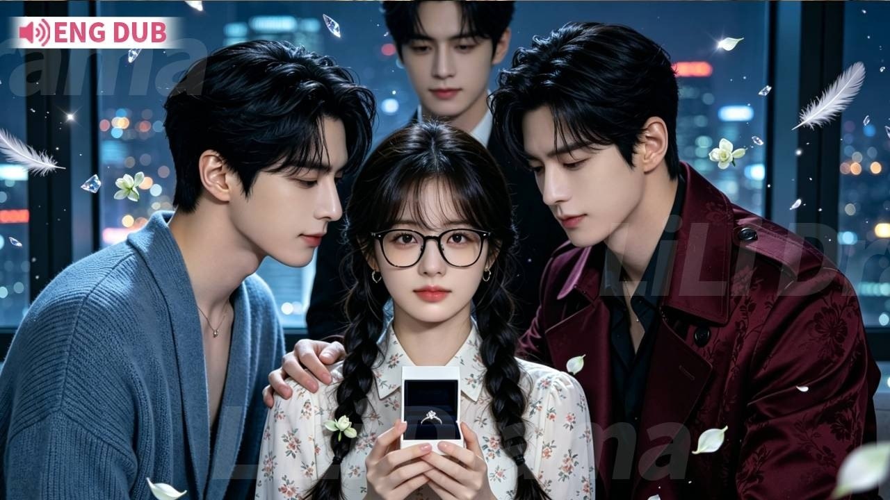 Rural girl fakes ugly to escape an arranged marriageends up with 3 CEOs chasing her for marriage