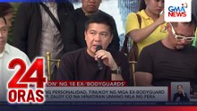 '18 bagmen' tags more personalities in alleged 'maleta deliveries' | 24 Oras