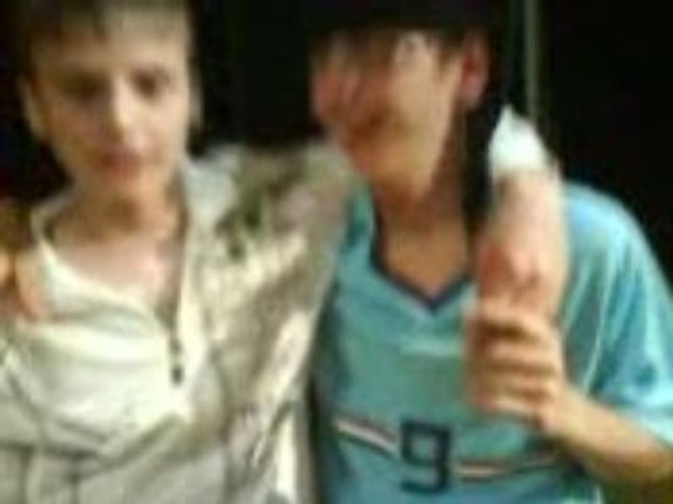 Adrien et Ruben, Mon ami le Taliban