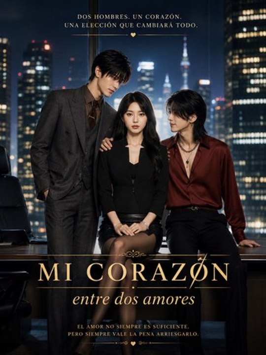 Mi Corazón Entre Dos Amores | Episodio Completo | Serie Dramática Viral | Triángulo Amoroso, CEO Millonarios y Romance Prohibido - Español