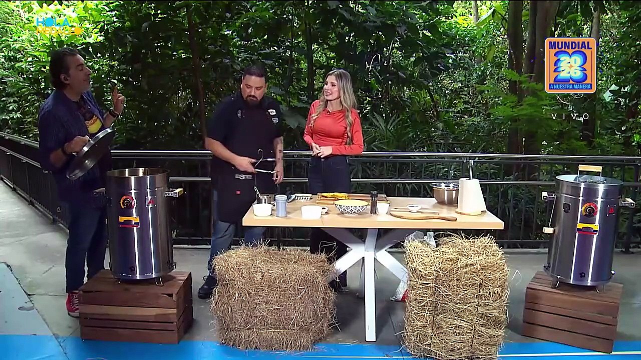 Bondiola caramelizada una receta fácil de preparar [Hola Medallo] Telemedellín
