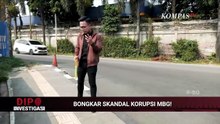 Penelusuran Penampakan Motor Listrik MBG, Tersimpan Rapi tapi Tak Digunakan | DIPO INVESTIGASI