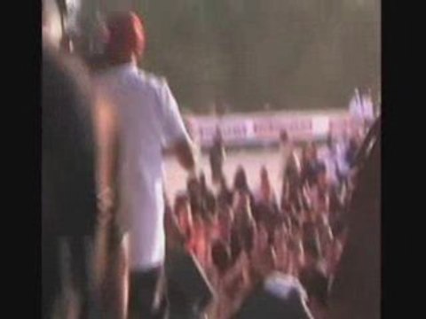 Concert Frères Forts 100 Contest 2008