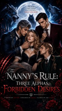 The Nanny's Rule: Three Alphas, Forbidden Desires - Full Episode | Werewolf Romance, Reverse Harem, Alpha Drama