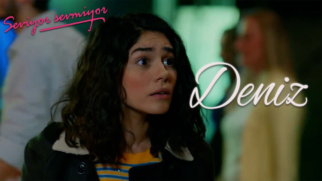Deniz Sahneleri - Seviyor Sevmiyor
