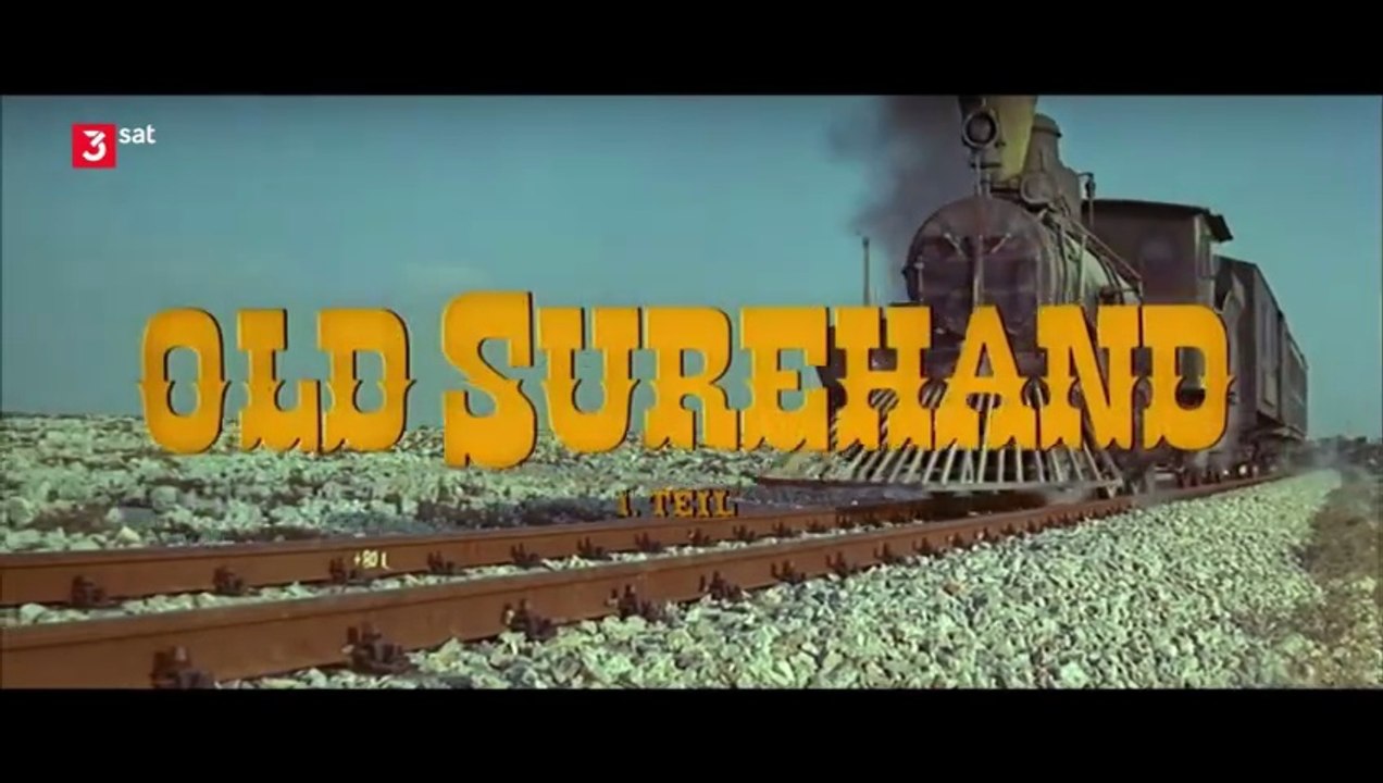 Old Surehand - Karl May