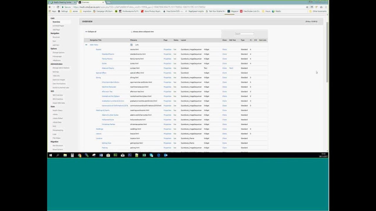 Clybaun CMS training 1hr 20min-20171128 1510-1