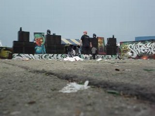 Teknival Crucey 2008
