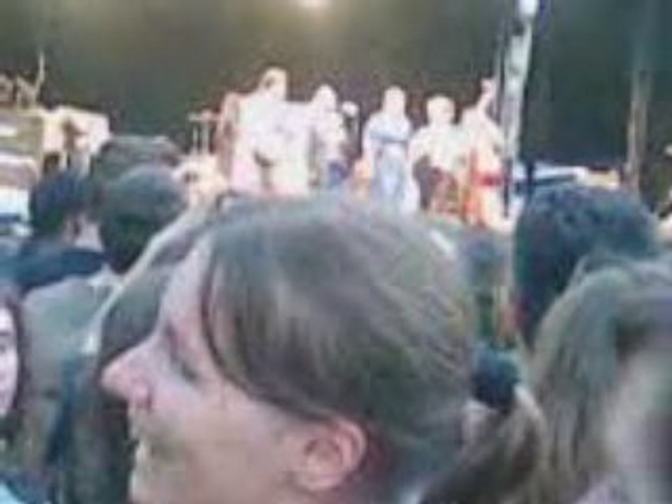 Jimmy - Moriarty - Fete de la Musique -