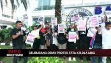 Korupsi MBG: Dapur Bengkak, Negara Rugi Rp 12 T, Pemerintah Fokus Benahi Tata Kelola Program| DIPO