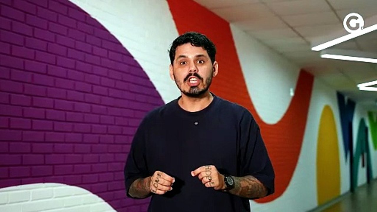 Promo AG na TV - Cientista
