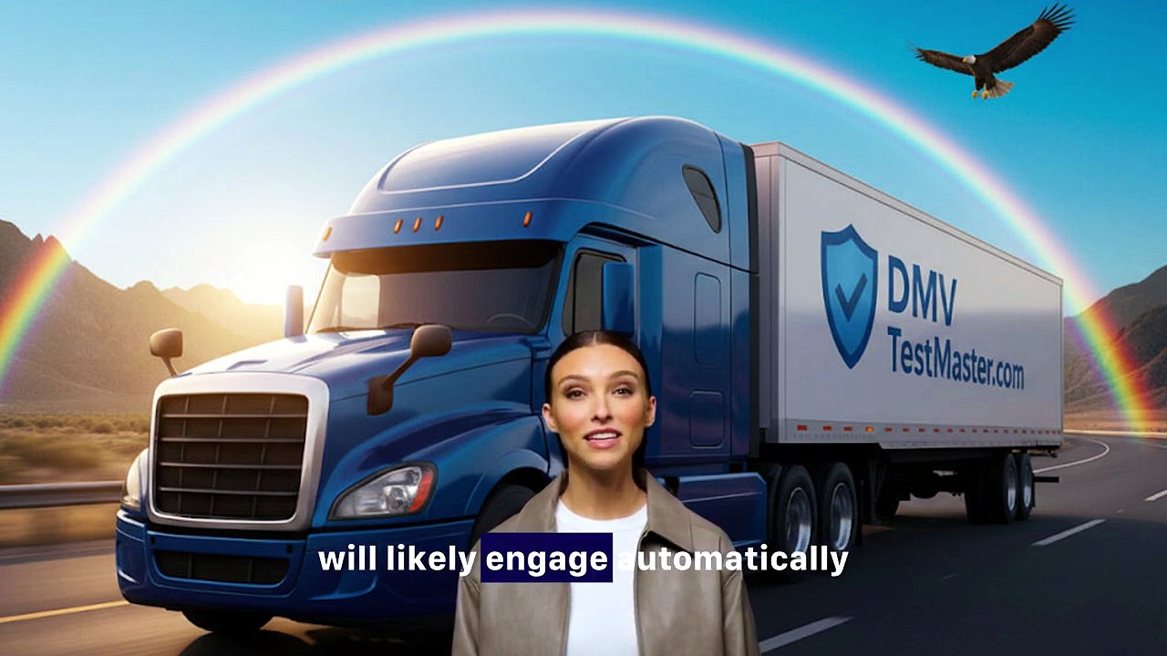 2026 CALIFORNIA CDL WRITTEN TEST. DMVTESTMASTER #1